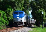 10 - Amtrak Silver Star